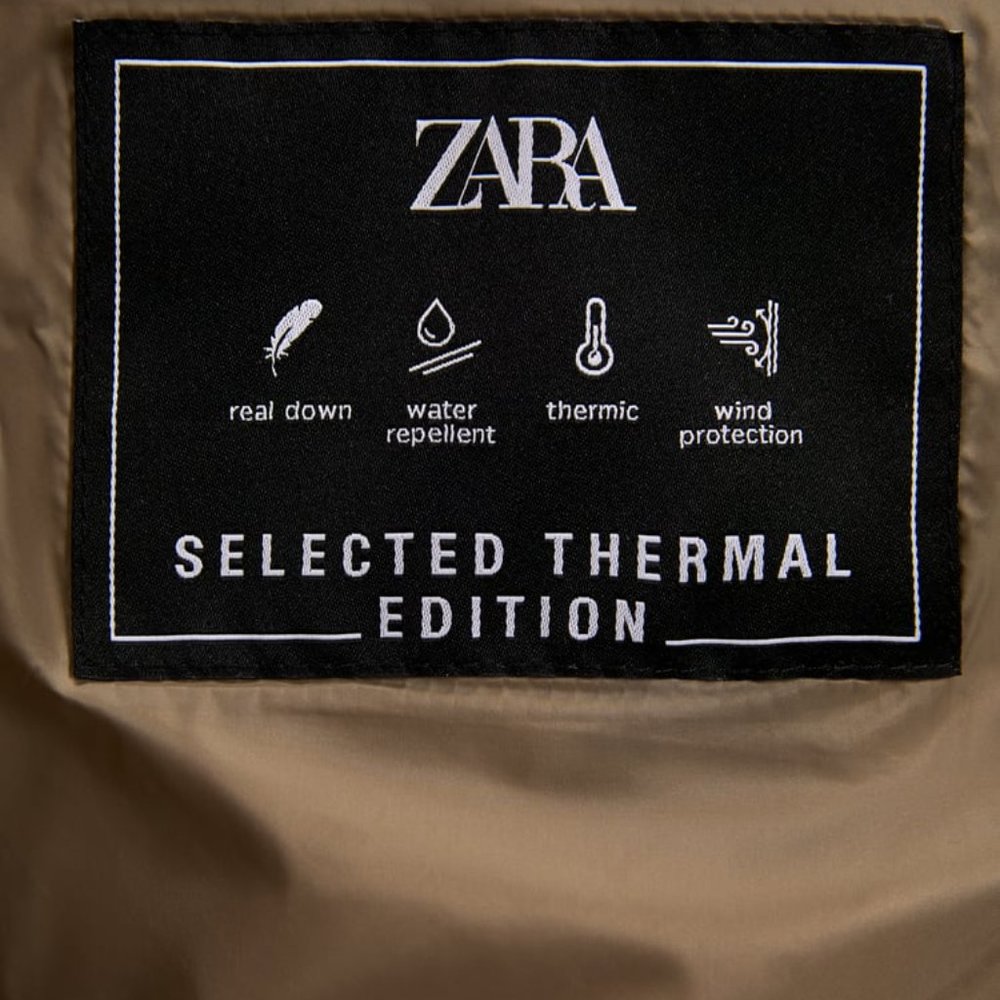 DOWN COAT THERMAL EDITION - Picture 11 of 11